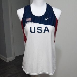 Nike Dri-FIT Women's 2004 Team USA Track & Field Jersey